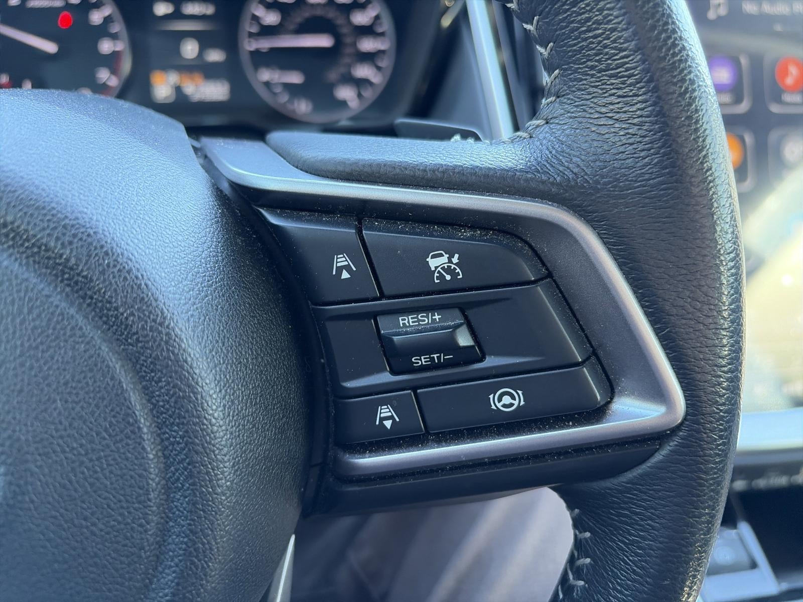 2023 Subaru Legacy Premium CVT