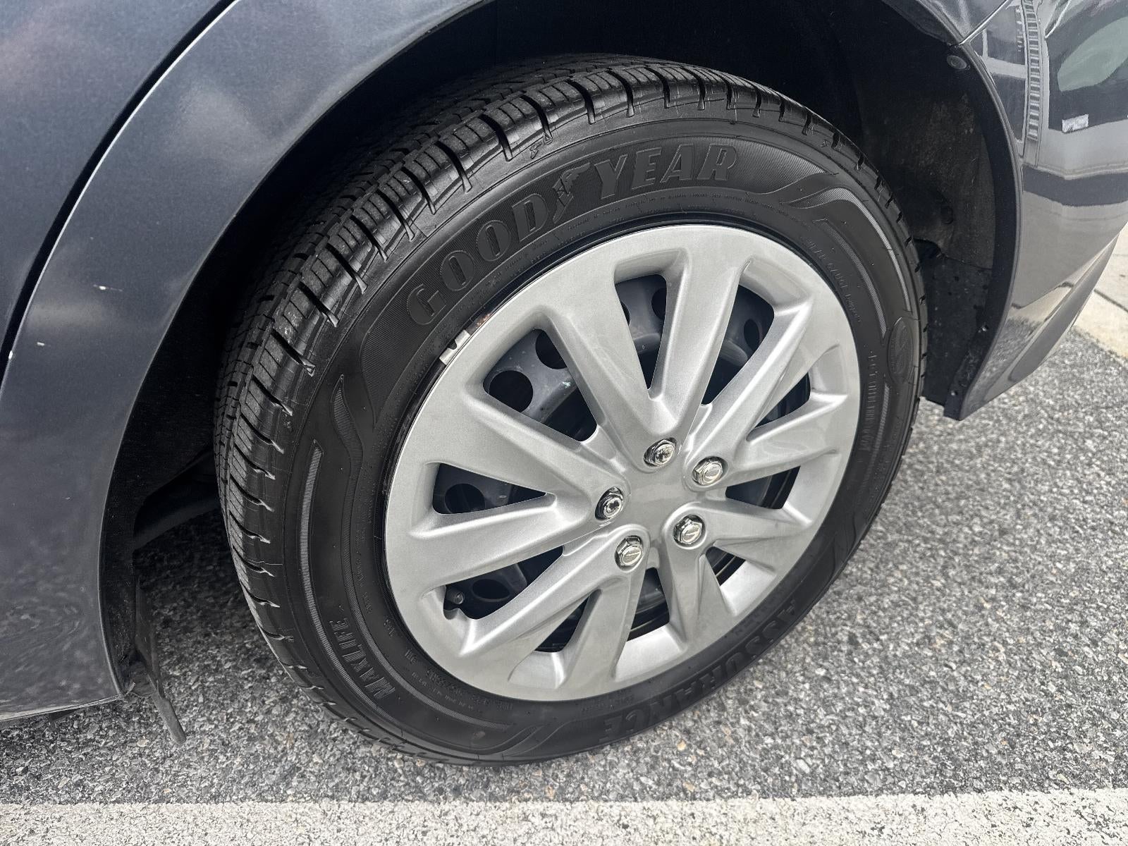 2017 Subaru Impreza 2.0i 5-door CVT
