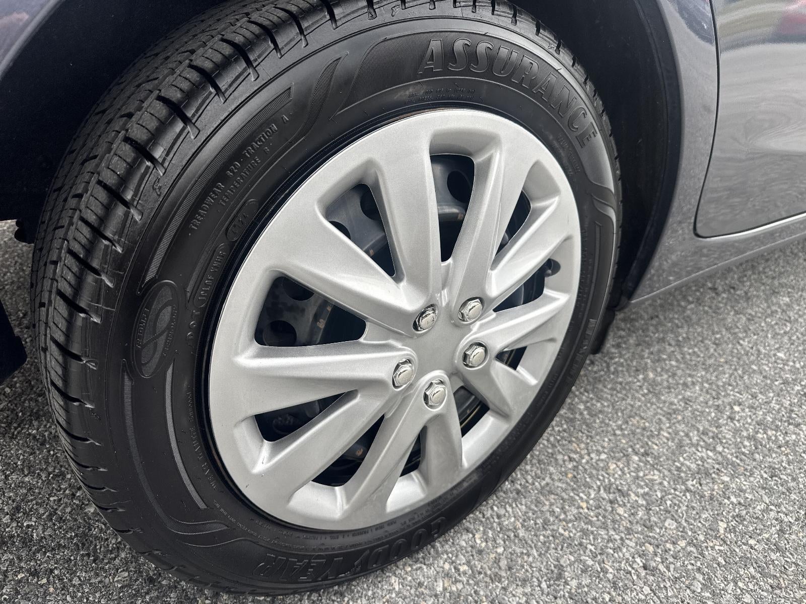 2017 Subaru Impreza 2.0i 5-door CVT