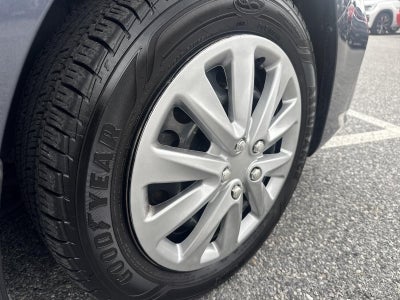 2017 Subaru Impreza 2.0i 5-door CVT