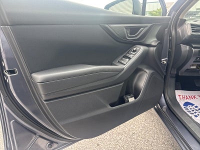 2017 Subaru Impreza 2.0i 5-door CVT