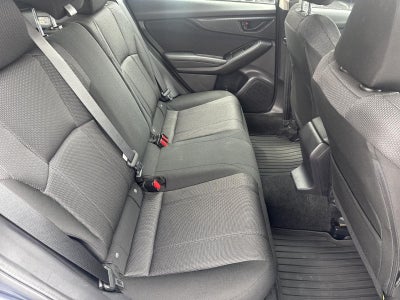 2017 Subaru Impreza 2.0i 5-door CVT