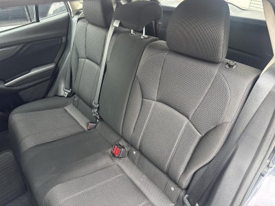 2017 Subaru Impreza 2.0i 5-door CVT