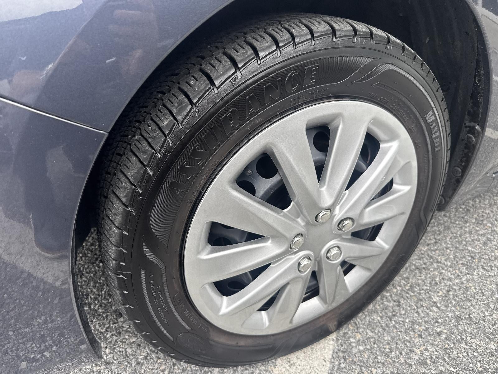 2017 Subaru Impreza 2.0i 5-door CVT
