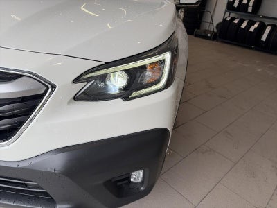 2022 Subaru Outback Premium CVT