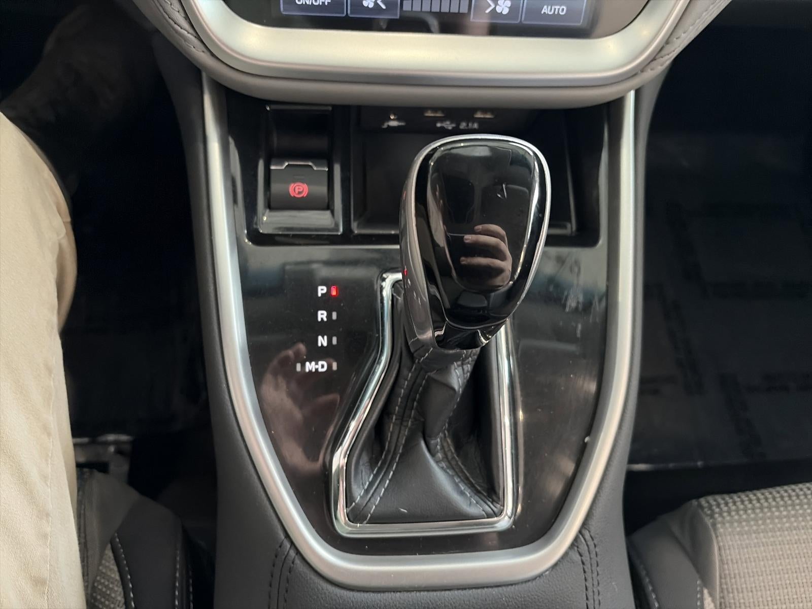 2022 Subaru Outback Premium CVT