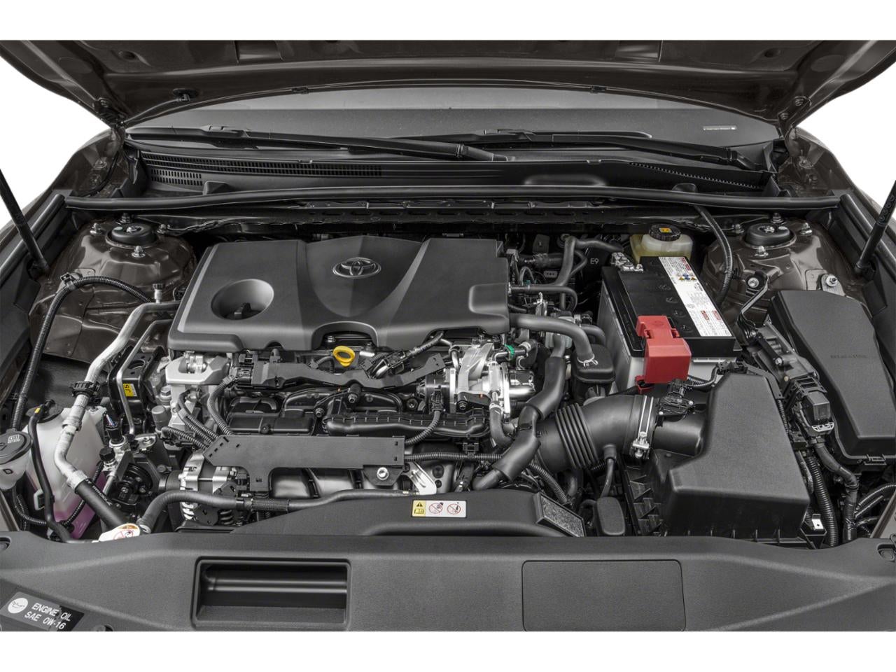 2019 Toyota Camry LE Auto (SE)