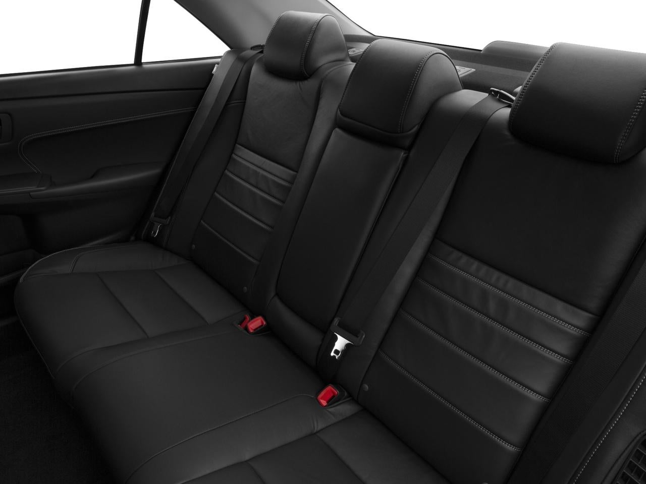 2016 Toyota Camry Hybrid 4dr Sdn XLE (GS)