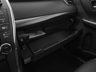 2016 Toyota Camry Hybrid 4dr Sdn XLE (GS)