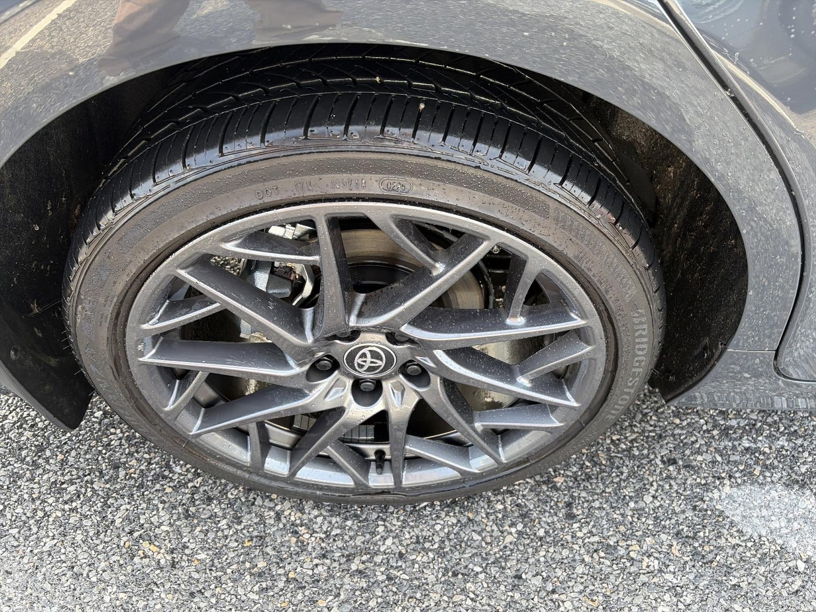 2025 Toyota Camry XSE AWD (Natl)