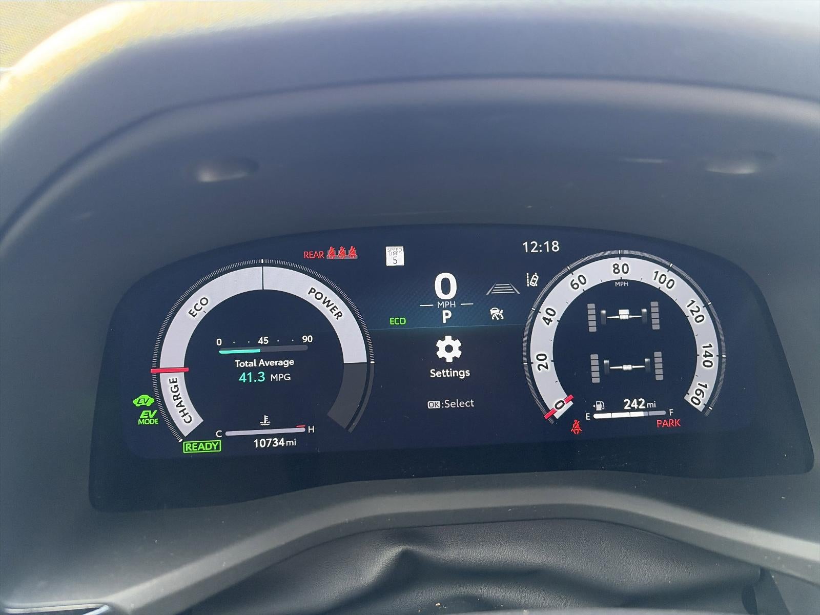 2025 Toyota Camry XSE AWD (Natl)