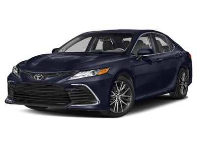 2022 Toyota Camry XLE Auto (SE)