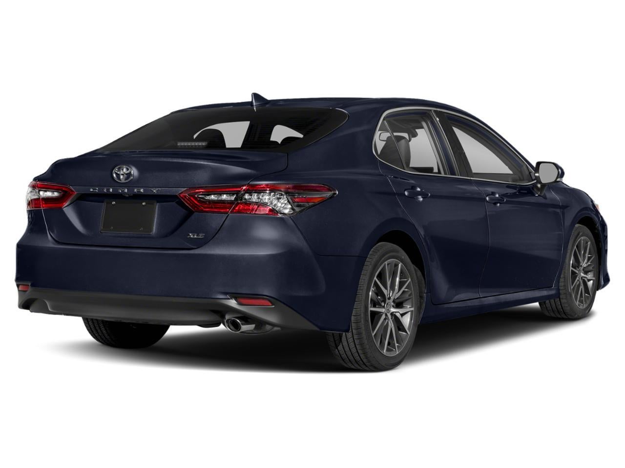 2022 Toyota Camry XLE Auto (SE)