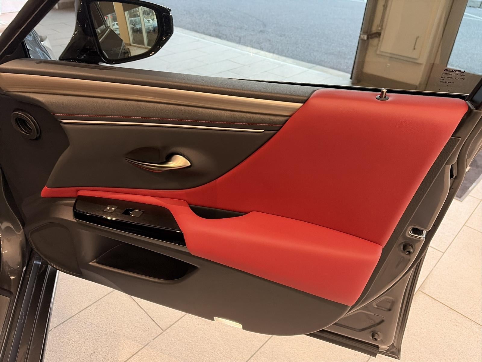 2024 Lexus ES 350 F SPORT Handling FWD