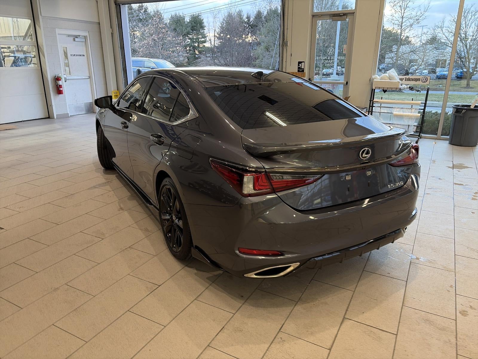 2024 Lexus ES 350 F SPORT Handling FWD