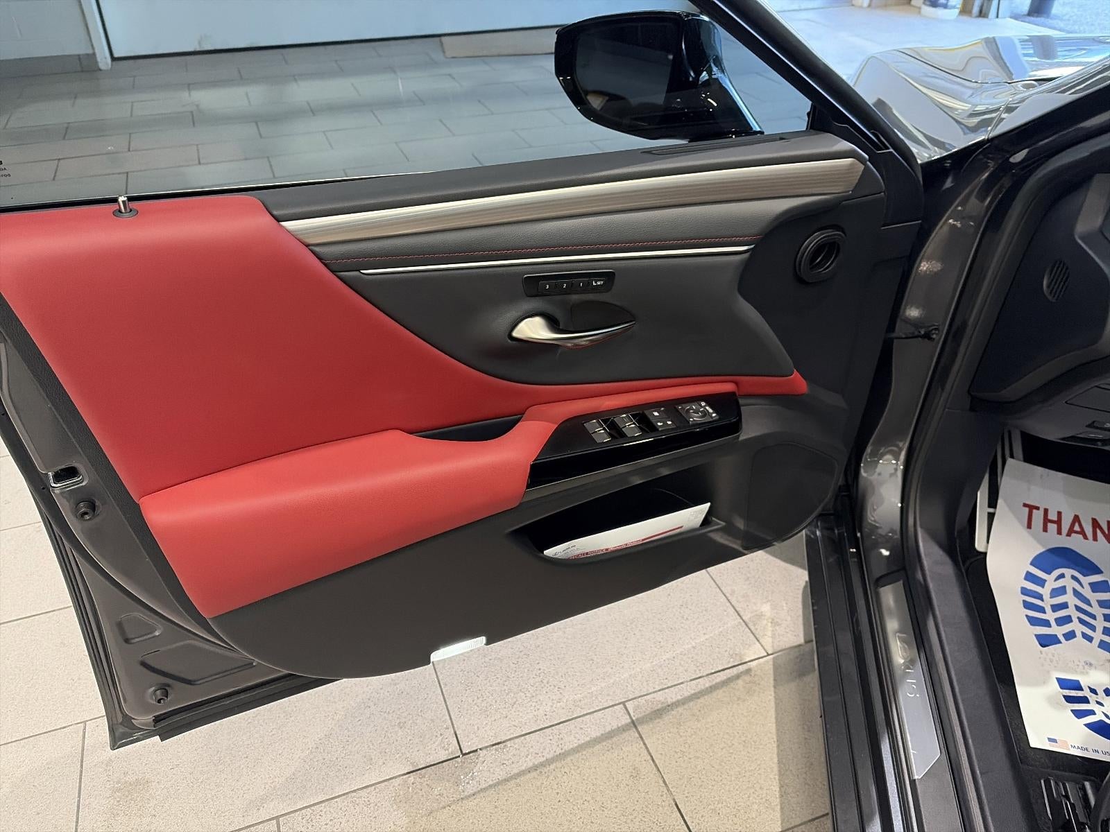 2024 Lexus ES 350 F SPORT Handling FWD