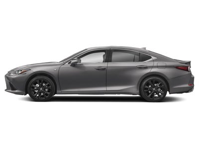 2024 Lexus ES 350 F SPORT Handling FWD