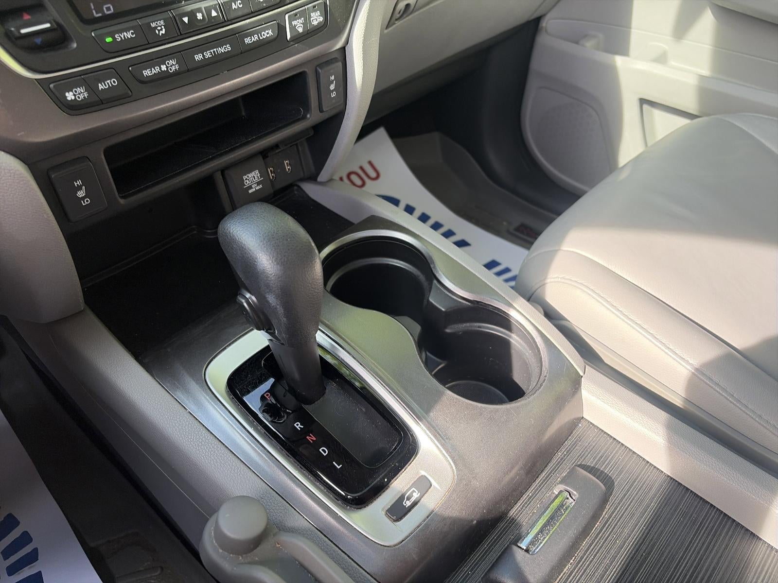 2018 Honda Pilot EX-L w/Navigation AWD