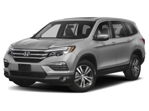 2018 Honda Pilot EX-L w/Navigation AWD