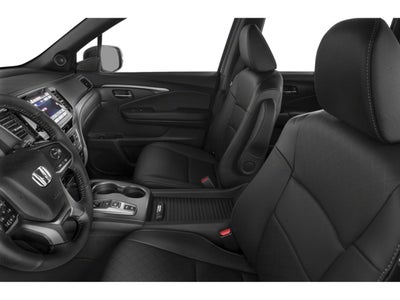 2021 Honda Passport EX-L AWD