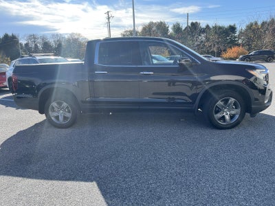 2022 Honda Ridgeline RTL-E AWD
