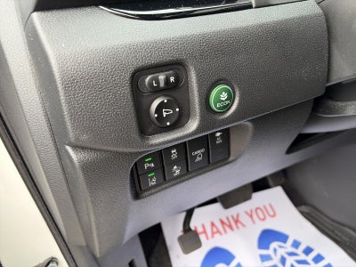 2019 Honda Ridgeline RTL-E AWD