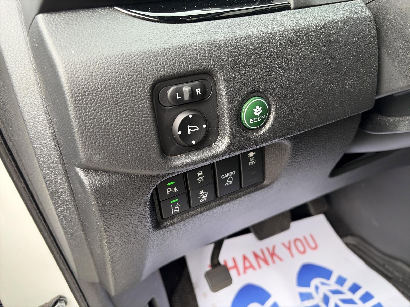 2019 Honda Ridgeline RTL-E AWD