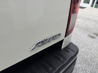 2019 Honda Ridgeline RTL-E AWD