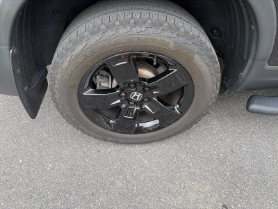 2024 Honda Ridgeline Black Edition AWD