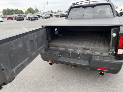 2024 Honda Ridgeline Black Edition AWD