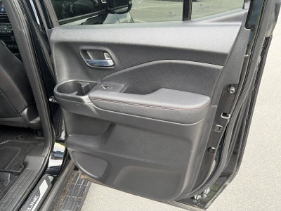 2024 Honda Ridgeline Black Edition AWD