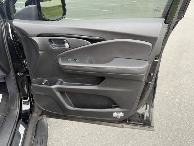 2024 Honda Ridgeline Black Edition AWD