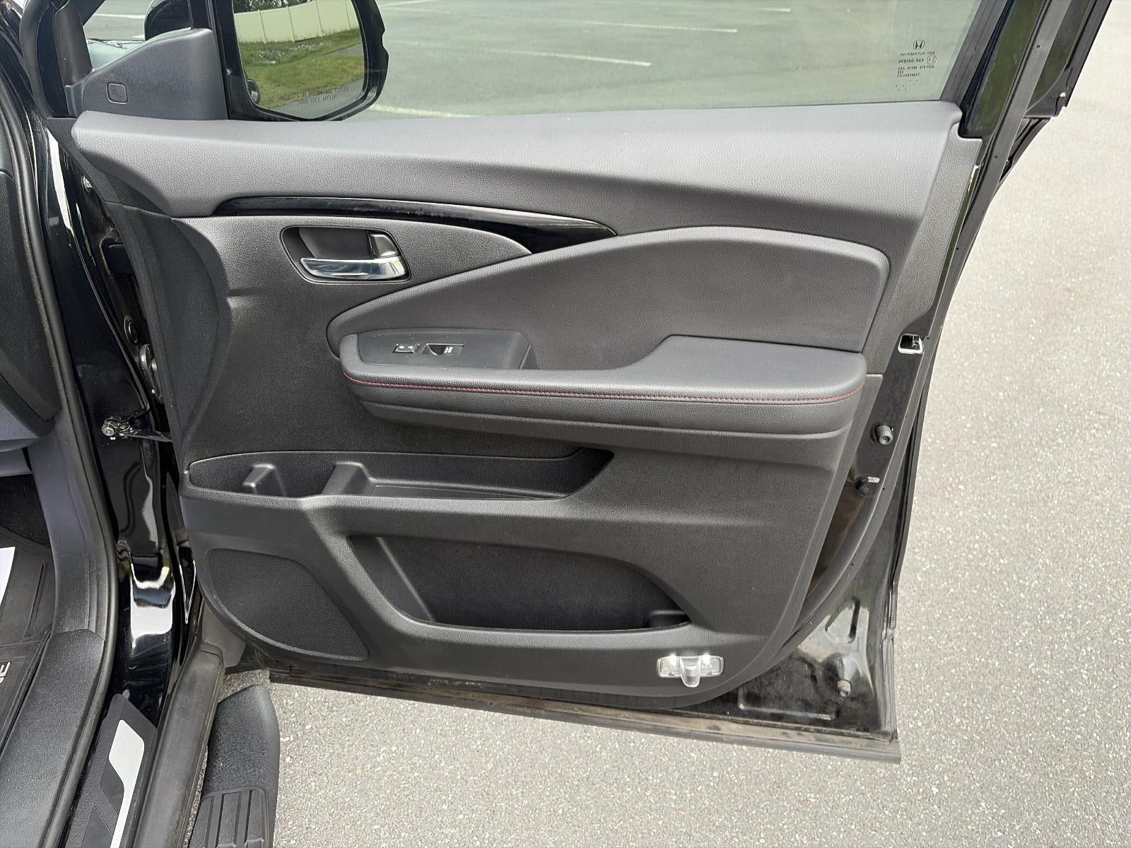 2024 Honda Ridgeline Black Edition AWD