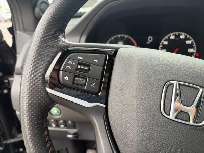 2024 Honda Ridgeline Black Edition AWD