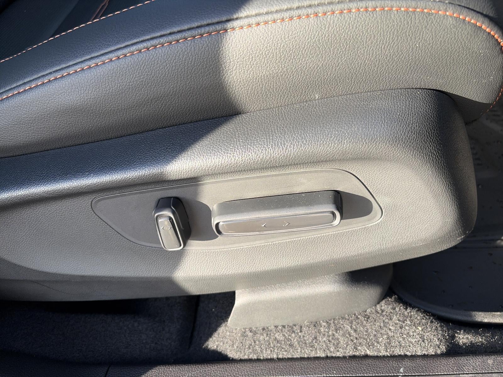 2025 Honda CR-V Hybrid Sport-L AWD