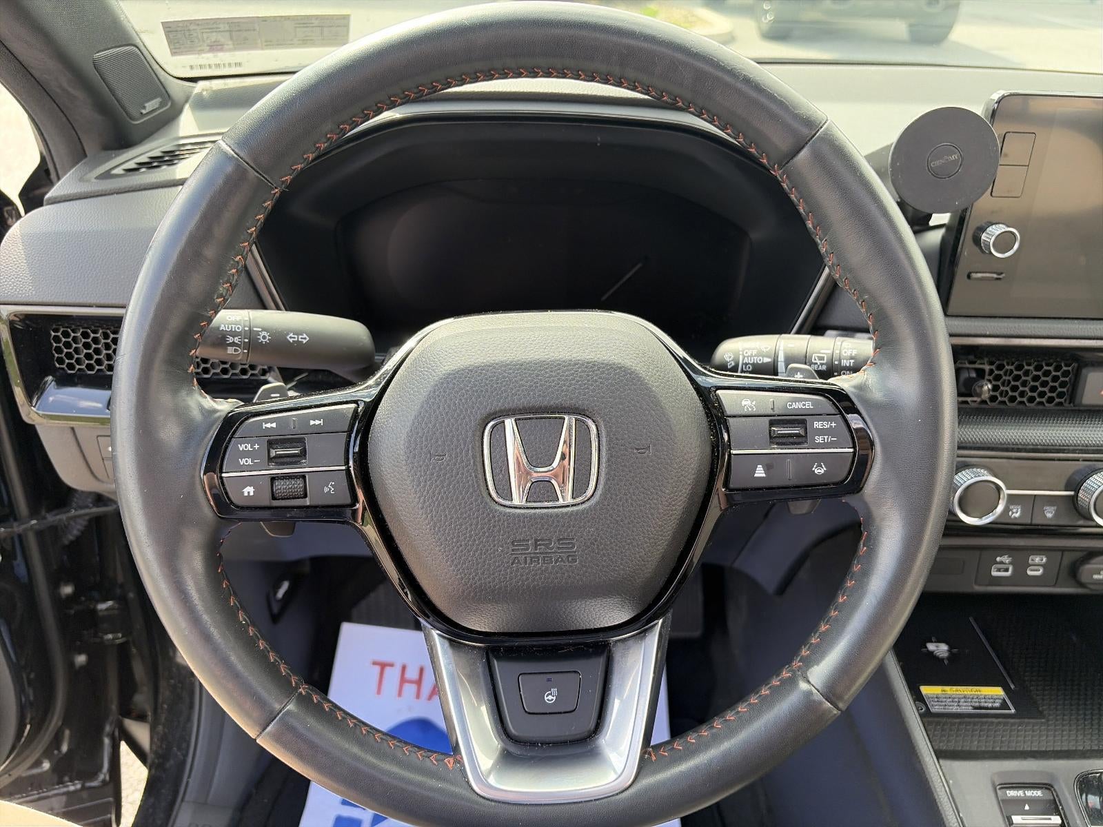 2023 Honda CR-V Hybrid Sport Touring AWD