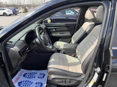 2023 Honda CR-V Hybrid Sport Touring AWD
