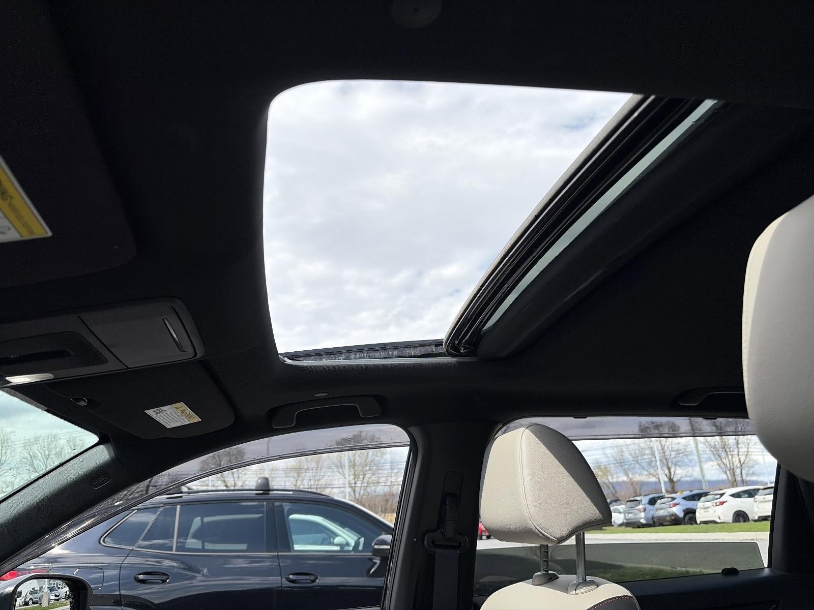 2023 Honda CR-V Hybrid Sport Touring AWD