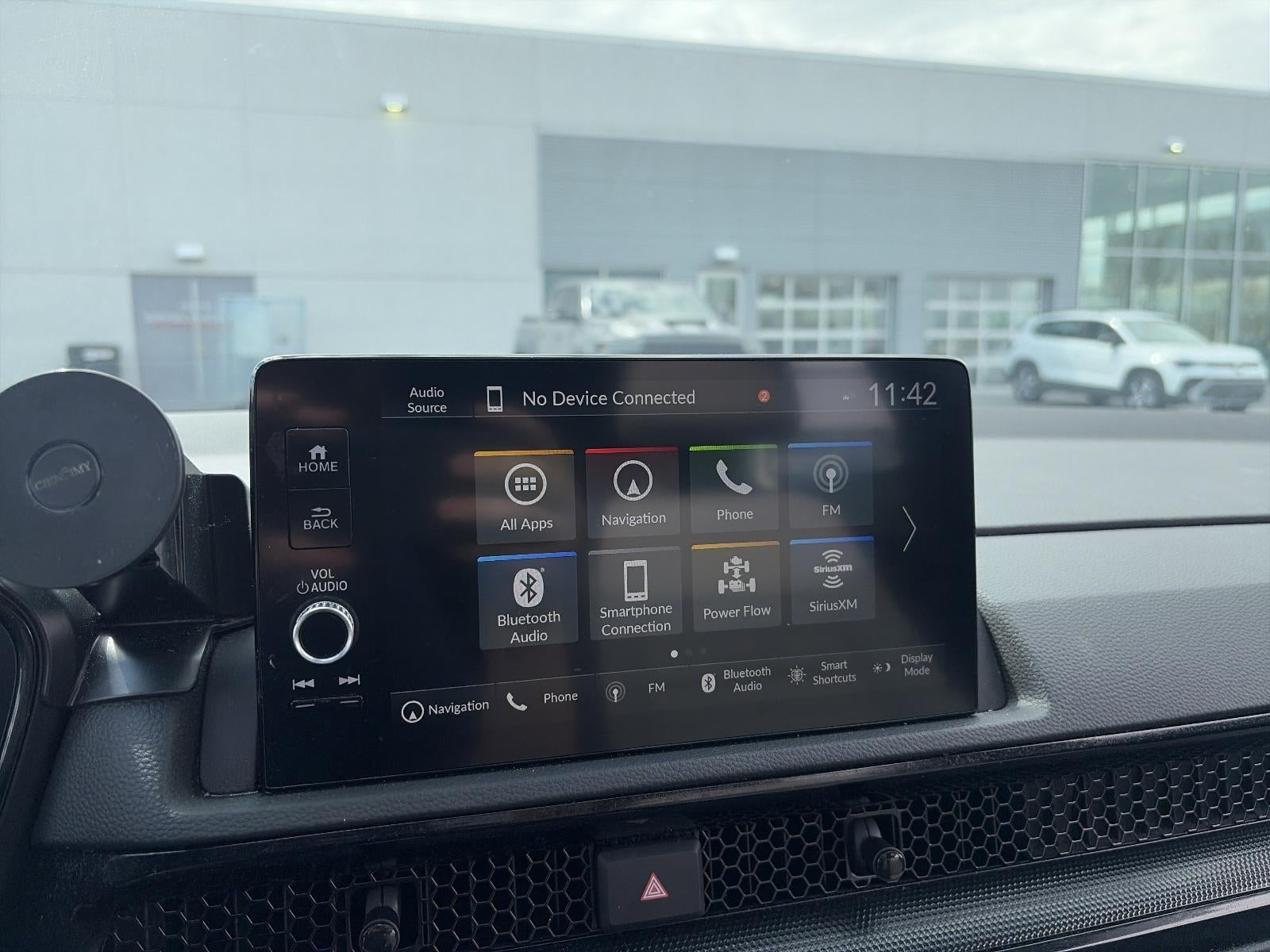 2023 Honda CR-V Hybrid Sport Touring AWD