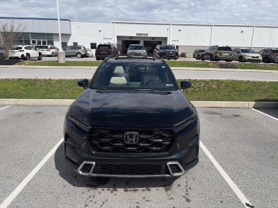 2023 Honda CR-V Hybrid Sport Touring AWD