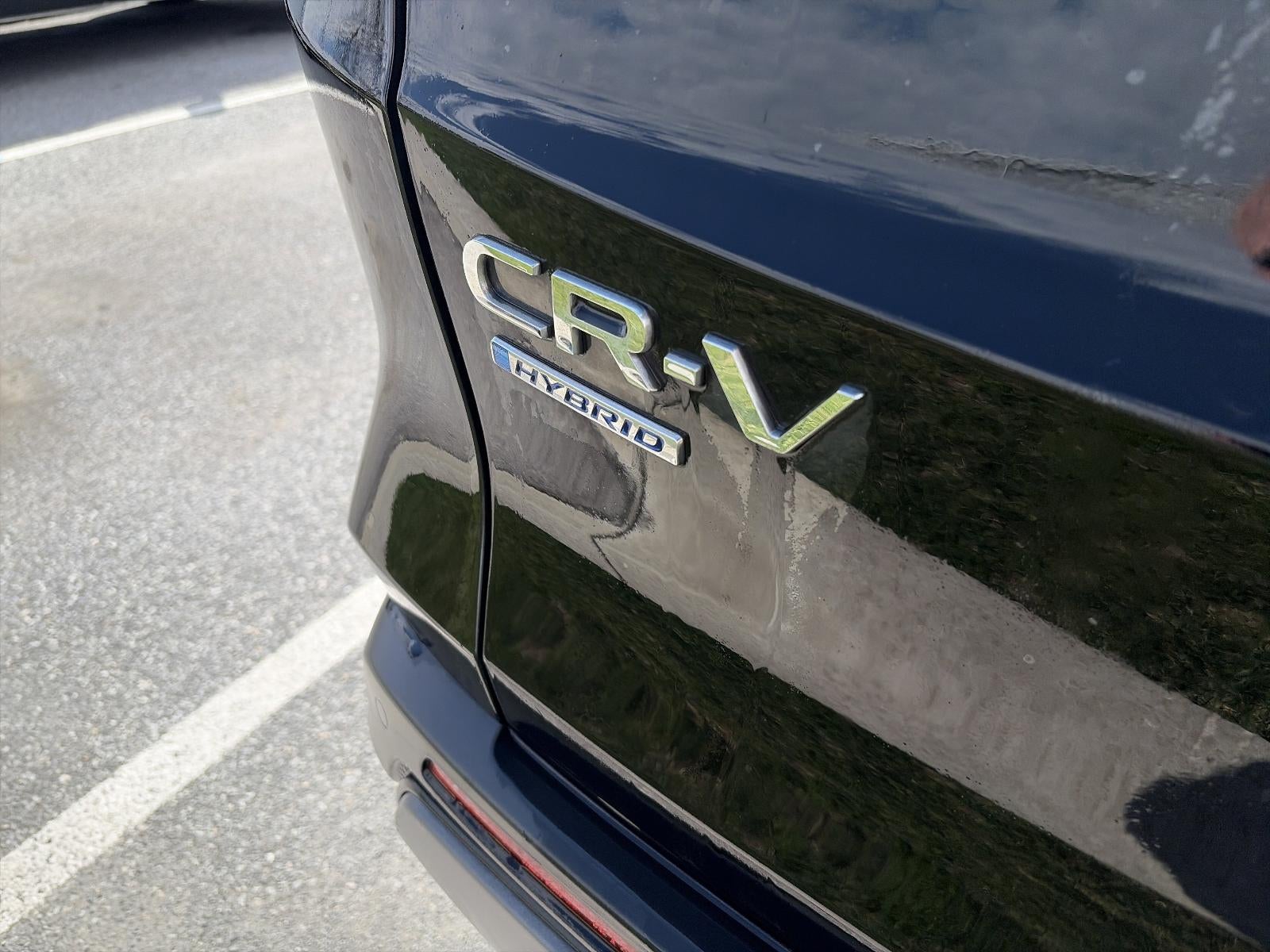 2023 Honda CR-V Hybrid Sport Touring AWD