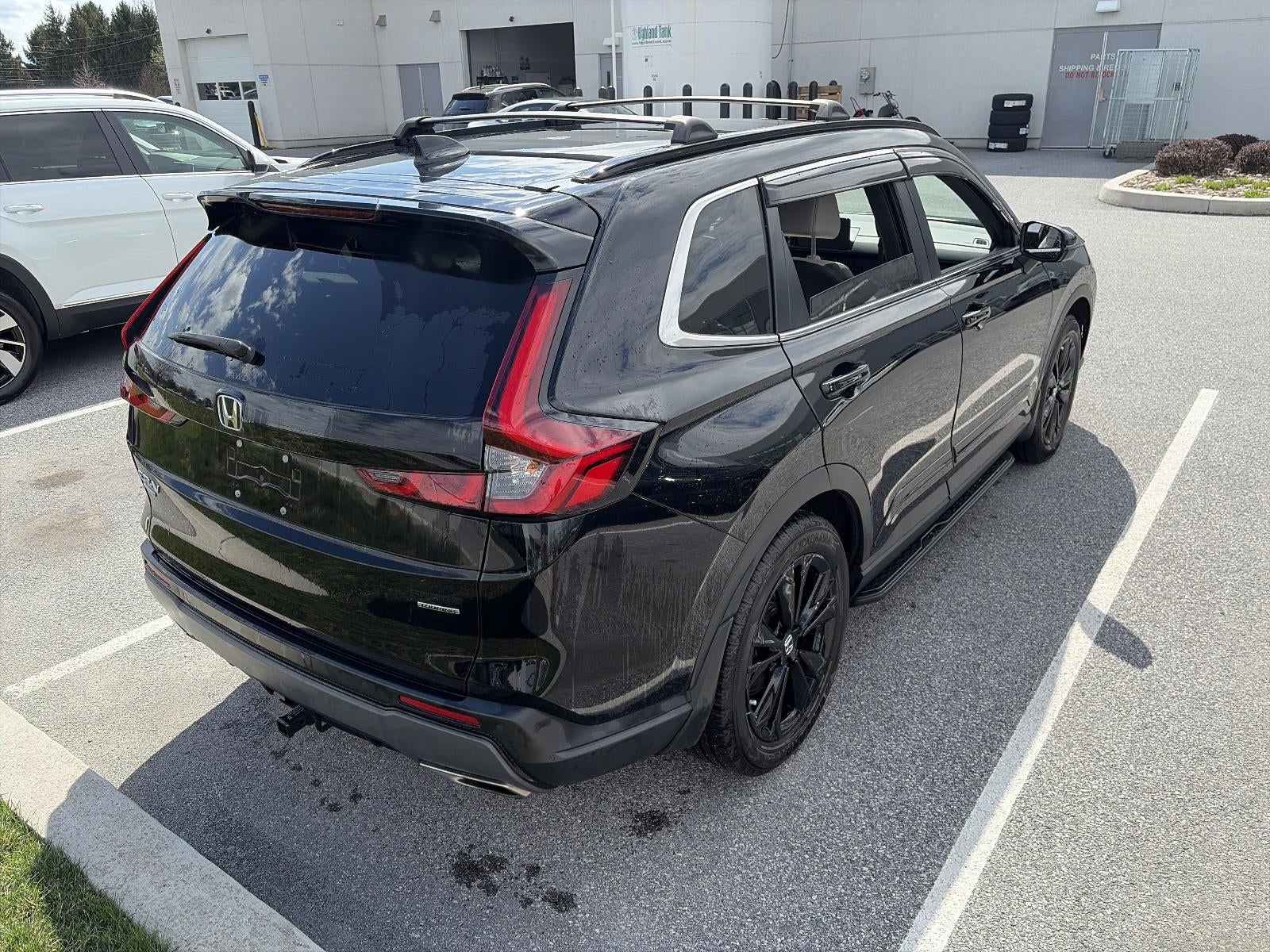2023 Honda CR-V Hybrid Sport Touring AWD