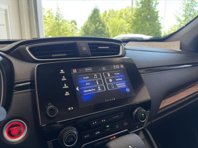 2019 Honda CR-V EX AWD