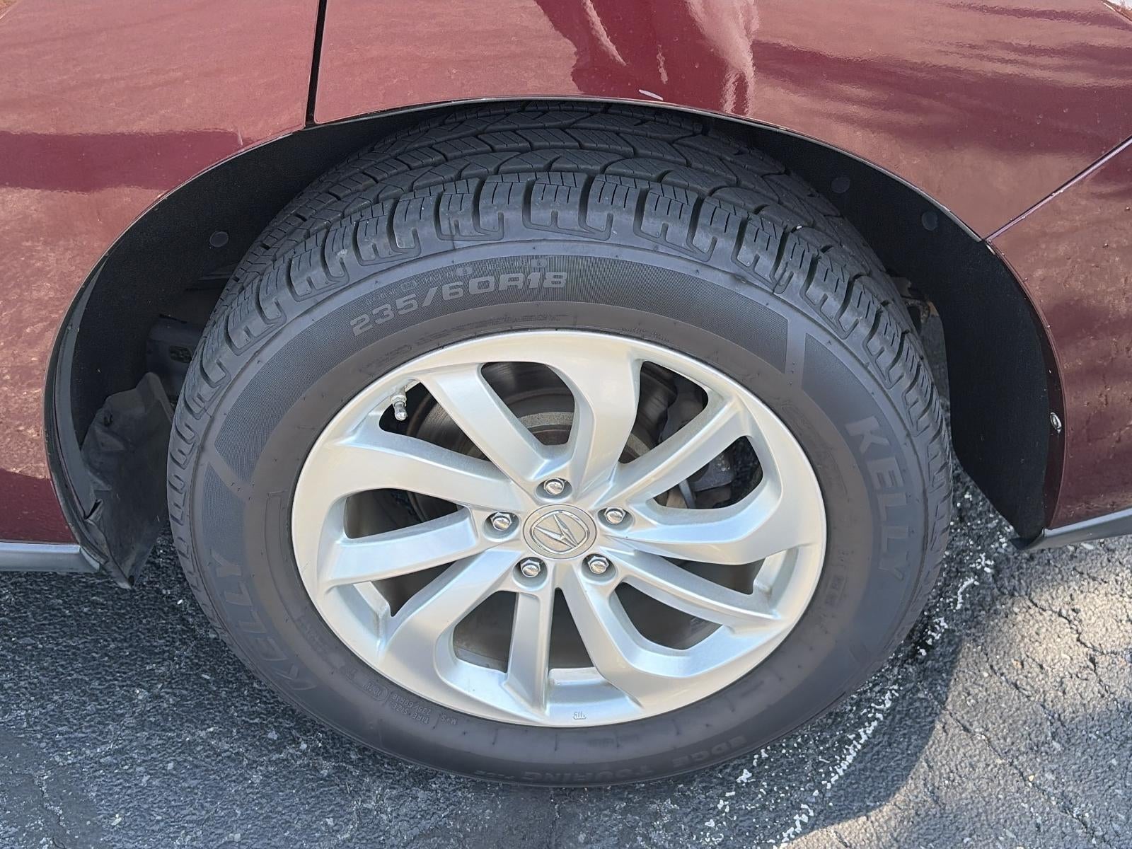 2016 Acura RDX FWD with Technology Package