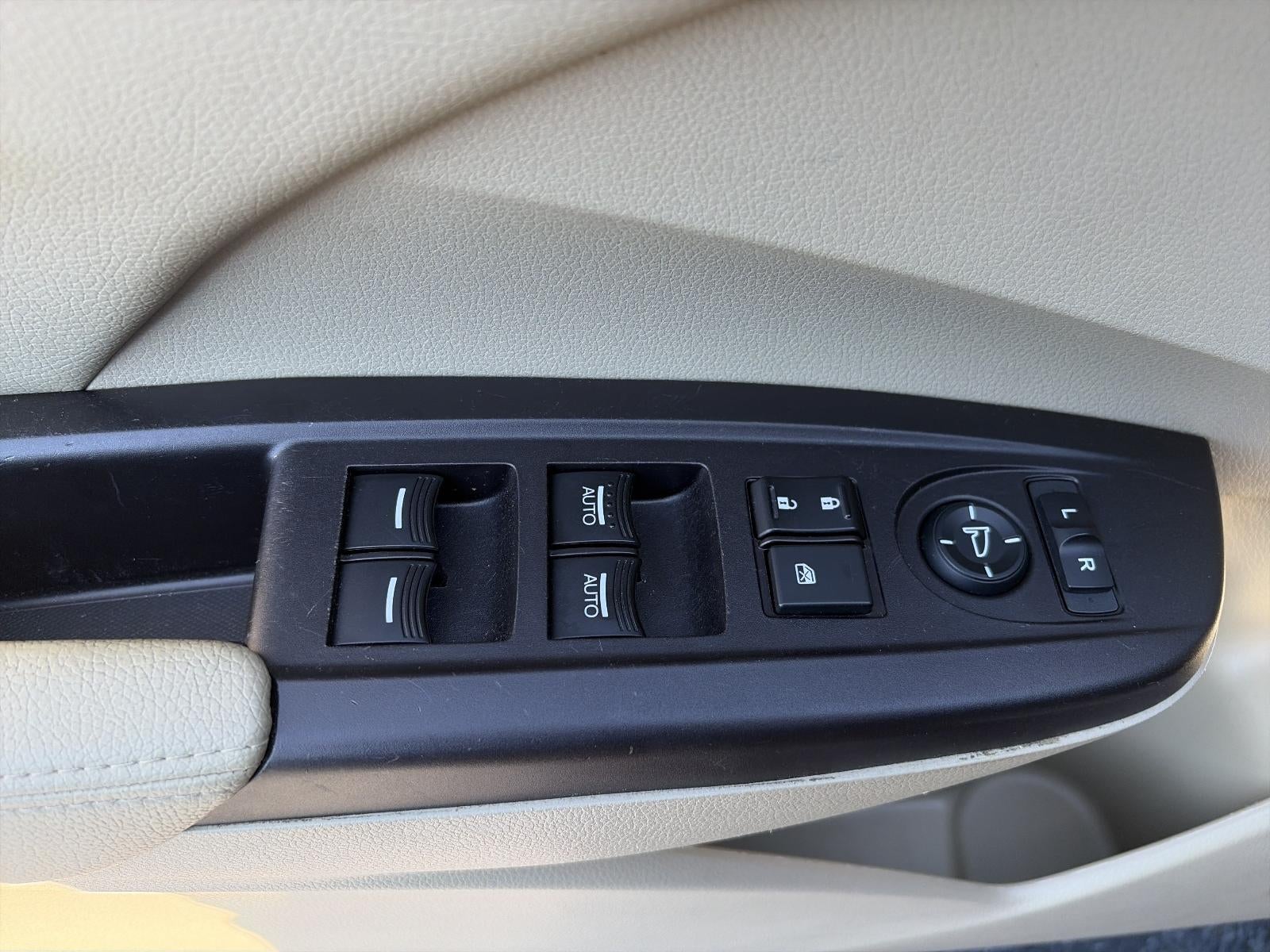 2016 Acura RDX FWD with Technology Package