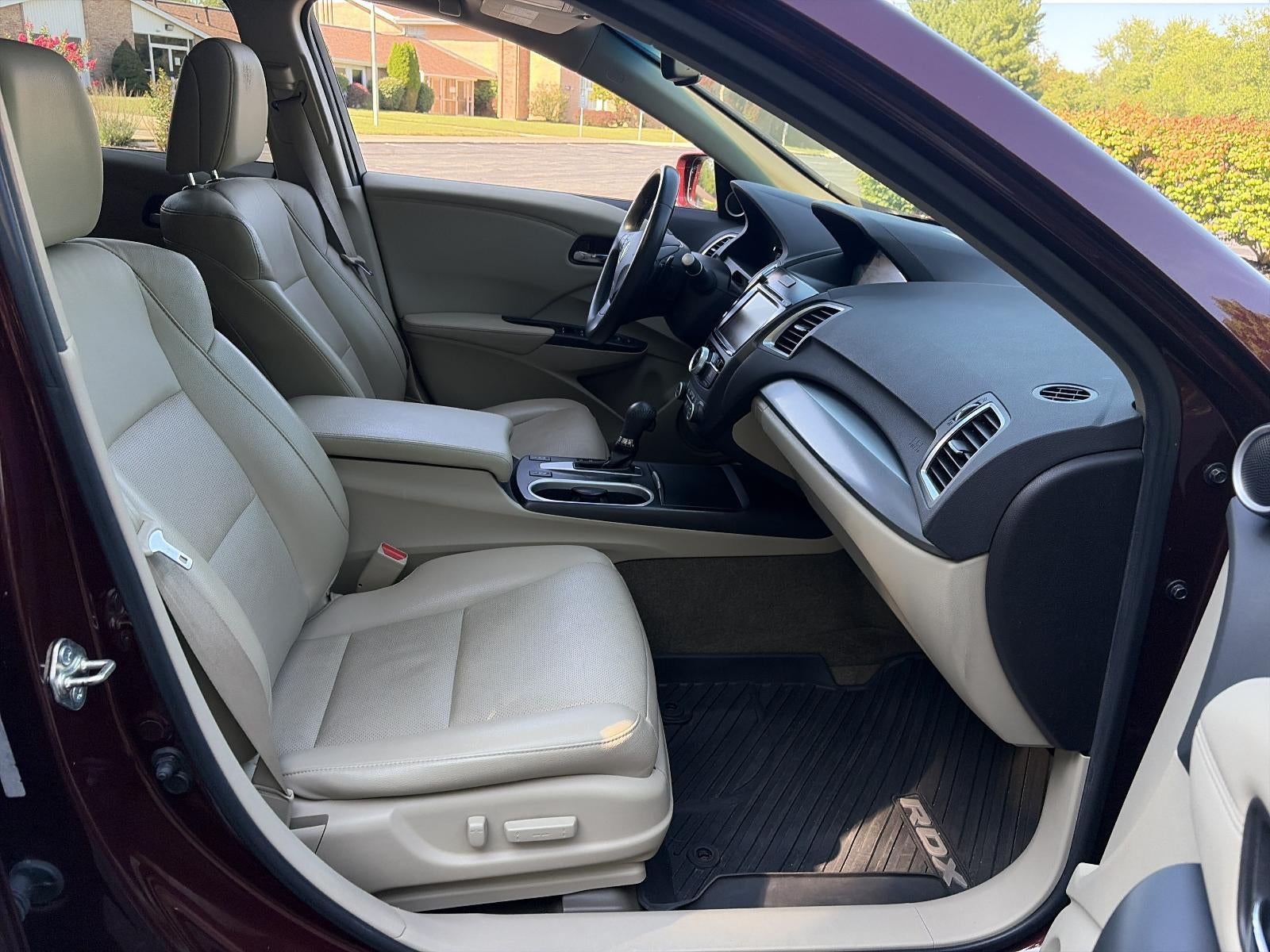 2016 Acura RDX FWD with Technology Package