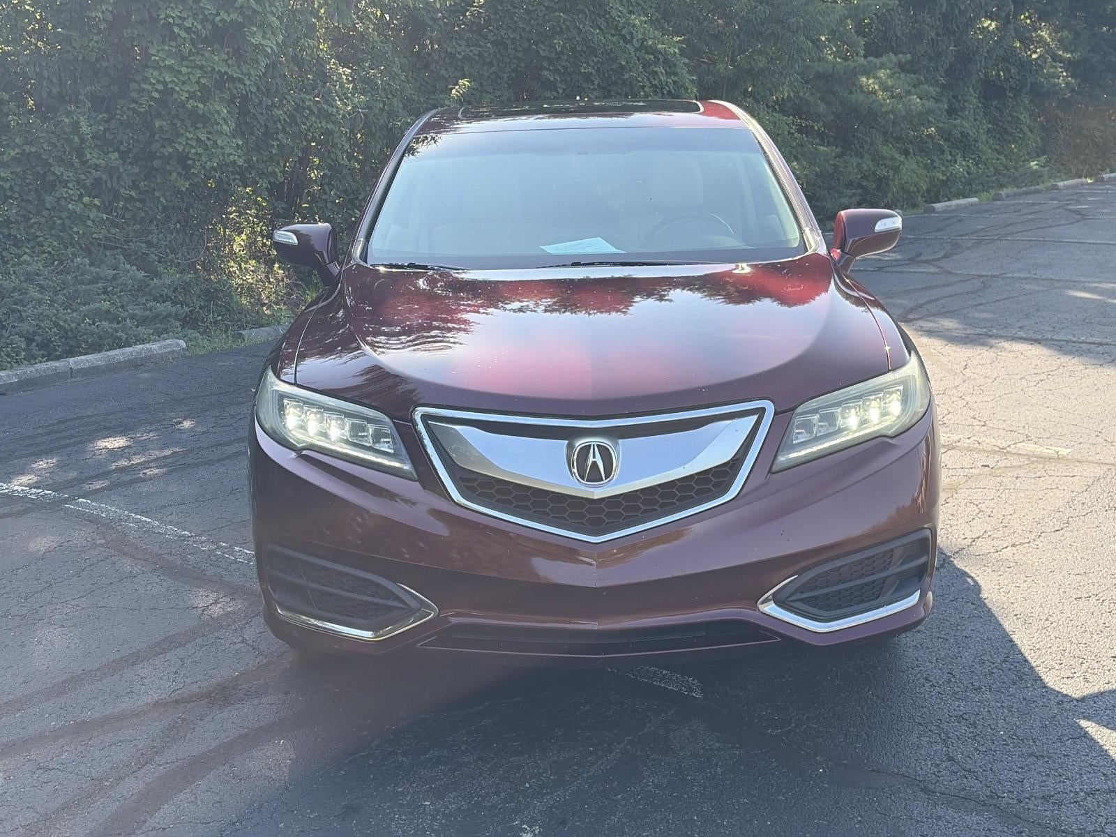 2016 Acura RDX FWD with Technology Package