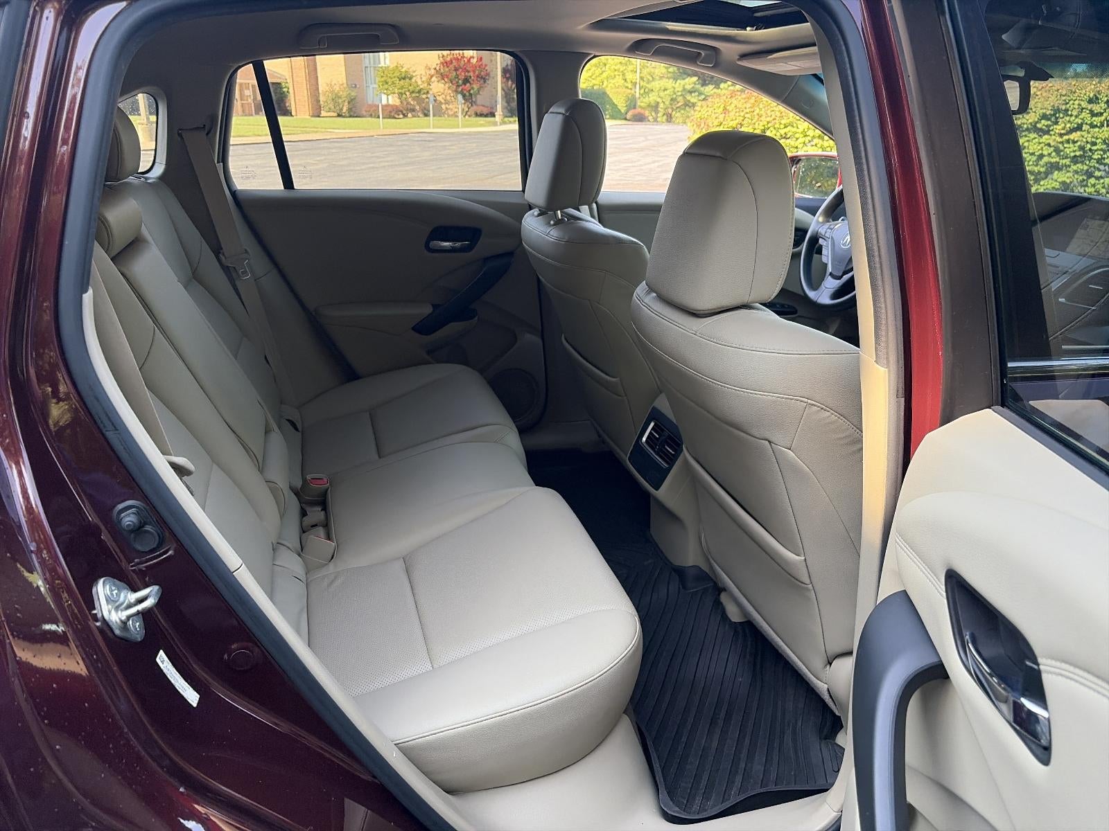 2016 Acura RDX FWD with Technology Package