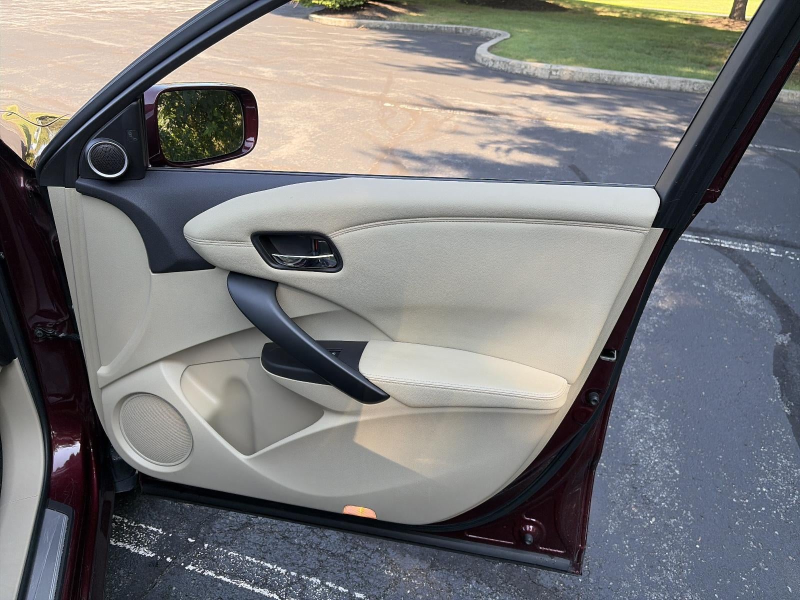 2016 Acura RDX FWD with Technology Package