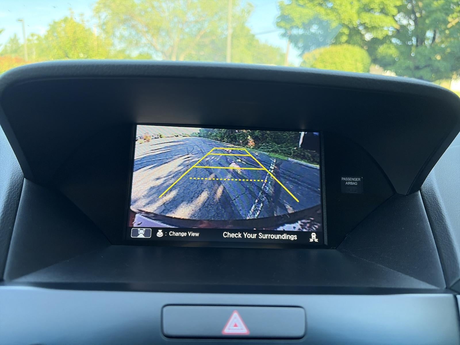 2016 Acura RDX FWD with Technology Package
